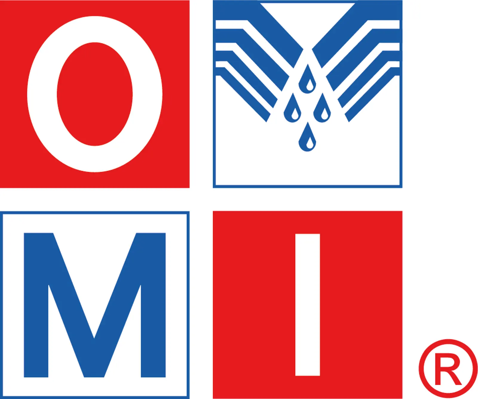 OMI Air Treatment logo
